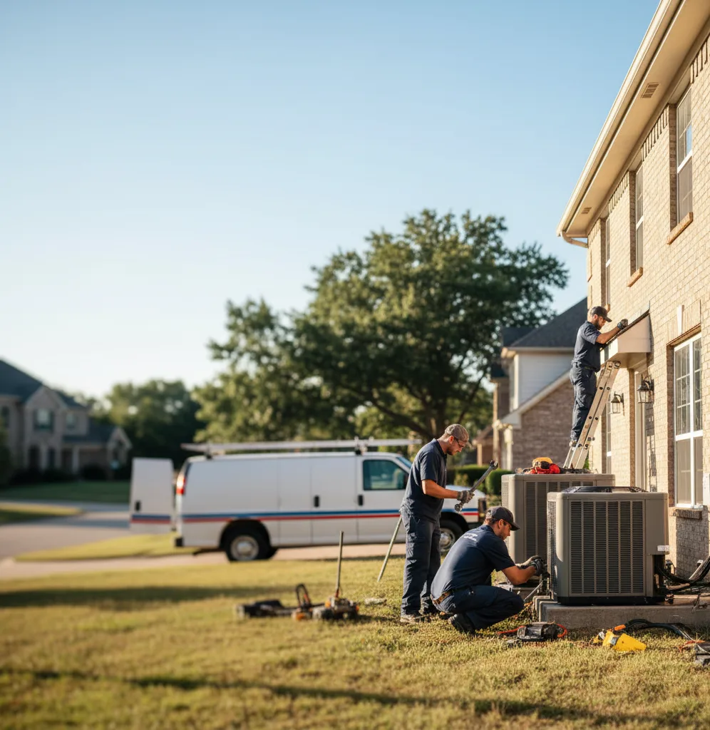 Heating System Repair in Dawson, AL